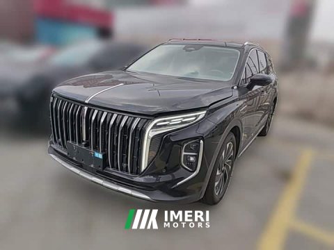 2024 FAW Red Flag HS7 PHEV 2.0T PHEV AWD Flagship Comfort 6-Seater - ავტომობილი ჩინეთიდან