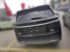 FAW Red Flag HS7 PHEV 2.0T PHEV AWD Flagship Comfort 6-Seater - ფოტო 6
