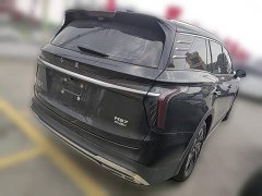 FAW Red Flag HS7 PHEV 2.0T PHEV AWD Flagship Comfort 6-Seater - ფოტო 8