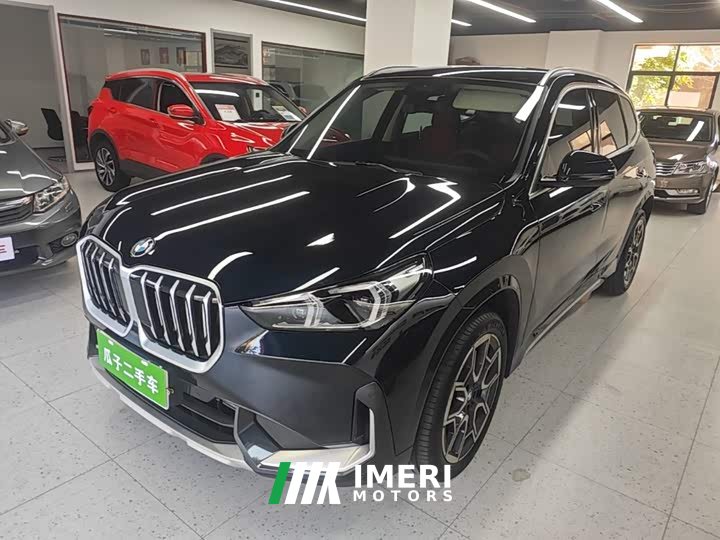 BMW X1 2025 sDrive25Li X Design Package - ავტომობილი ჩინეთიდან