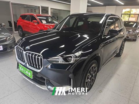 2026 BMW X1 2025 sDrive25Li X Design Package - ავტომობილი ჩინეთიდან