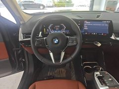 BMW X1 2025 sDrive25Li X Design Package - ფოტო 11