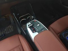 BMW X1 2025 sDrive25Li X Design Package - ფოტო 14