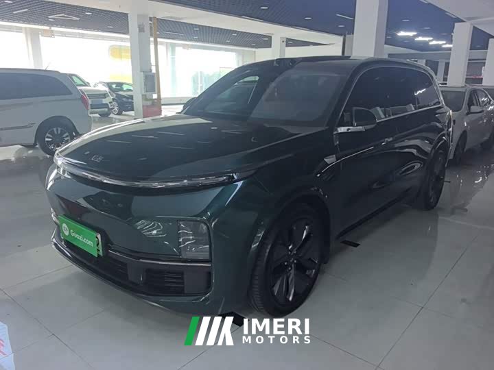 Li Auto L9 Max