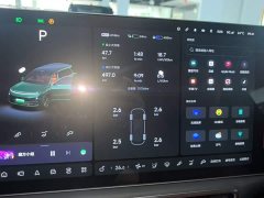 Li Auto L9 2022 Max - ფოტო 12