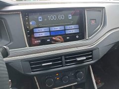 Volkswagen Polo 2019 Plus 1.5L Automatic Panoramic Sunroof Comfort Edition - ფოტო 12