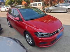 Volkswagen Polo 2019 Plus 1.5L Automatic Panoramic Sunroof Comfort Edition - ფოტო 3