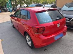 Volkswagen Polo 2019 Plus 1.5L Automatic Panoramic Sunroof Comfort Edition - ფოტო 4