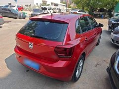 Volkswagen Polo 2019 Plus 1.5L Automatic Panoramic Sunroof Comfort Edition - ფოტო 6