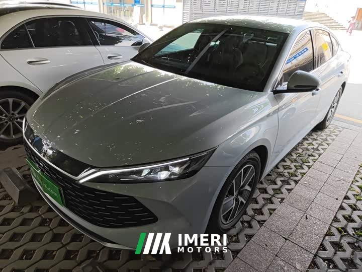 BYD Qin L DM-i 80KM Excellence Edition - ავტომობილი ჩინეთიდან