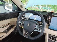 BYD Qin L DM-i 80KM Excellence Edition - ფოტო 10