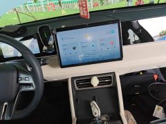 BYD Qin L DM-i 80KM Excellence Edition - ფოტო 12