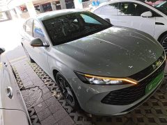 BYD Qin L DM-i 80KM Excellence Edition - ფოტო 3