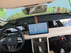 BYD Qin L DM-i 80KM Excellence Edition - ფოტო 9