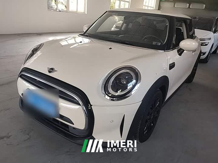 BMW MINI 2022 1.5T ONE - ავტომობილი ჩინეთიდან