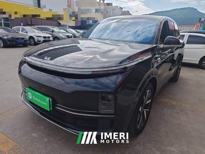 Li Auto L8 Pro - ავტომობილი ჩინეთიდან