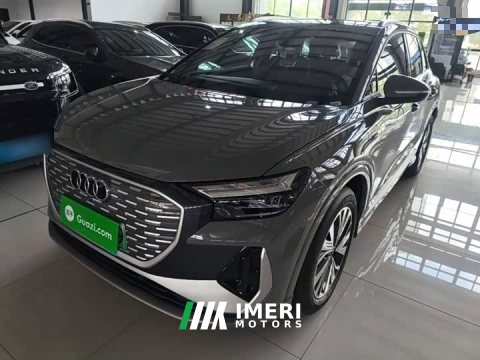 2026 Audi Q4 e-tron 2024 40 e-tron Trendsetter Edition - ავტომობილი ჩინეთიდან