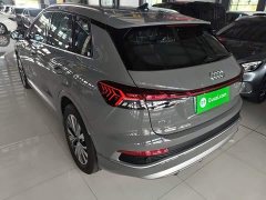 Audi Q4 e-tron 2024 40 e-tron Trendsetter Edition - ფოტო 4