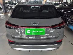 Audi Q4 e-tron 2024 40 e-tron Trendsetter Edition - ფოტო 5