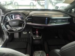 Audi Q4 e-tron 2024 40 e-tron Trendsetter Edition - ფოტო 9