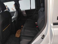 Chery iCAR Super V23 401 Two-Wheel Drive Smart Driving Edition - ფოტო 17