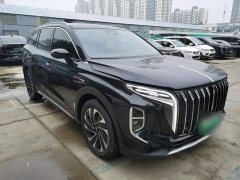 FAW Red Flag HS7 PHEV 2.0T PHEV AWD Flagship Comfort 6-Seater - ფოტო 4