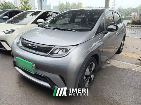 2023 BYD Dolphin 420km Fashion Edition