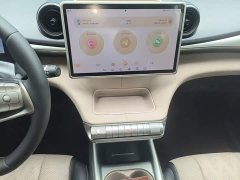 BYD Dolphin 420km Fashion Edition - ფოტო 13