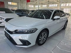 Honda Civic 240TURBO CVT Sport Edition - ფოტო 1