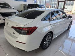 Honda Civic 240TURBO CVT Sport Edition - ფოტო 10