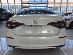 Honda Civic 240TURBO CVT Sport Edition - ფოტო 11