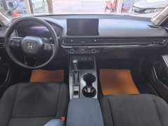 Honda Civic 240TURBO CVT Sport Edition - ფოტო 12