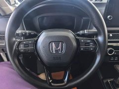 Honda Civic 240TURBO CVT Sport Edition - ფოტო 4