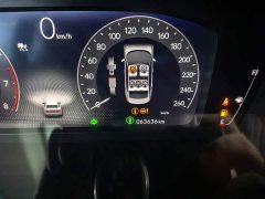 Honda Civic 240TURBO CVT Sport Edition - ფოტო 5