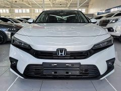 Honda Civic 240TURBO CVT Sport Edition - ფოტო 6