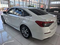 Honda Civic 240TURBO CVT Sport Edition - ფოტო 8