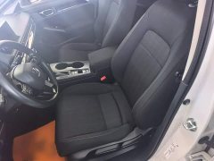 Honda Civic 240TURBO CVT Sport Edition - ფოტო 9