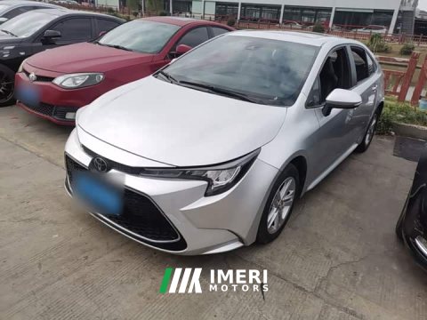 2022 Toyota Corolla 1.8L CVT Luxury - ავტომობილი ჩინეთიდან