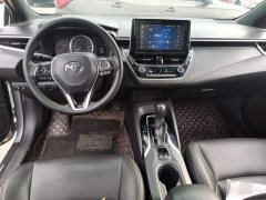 Toyota Corolla 1.8L CVT Luxury - ფოტო 10