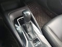 Toyota Corolla 1.8L CVT Luxury - ფოტო 14