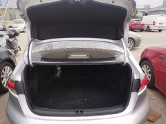 Toyota Corolla 1.8L CVT Luxury - ფოტო 19