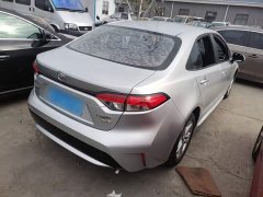 Toyota Corolla 1.8L CVT Luxury - ფოტო 7