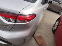 Toyota Corolla 1.8L CVT Luxury - ფოტო 8