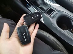 Toyota Corolla 1.8L CVT Luxury - ფოტო 9