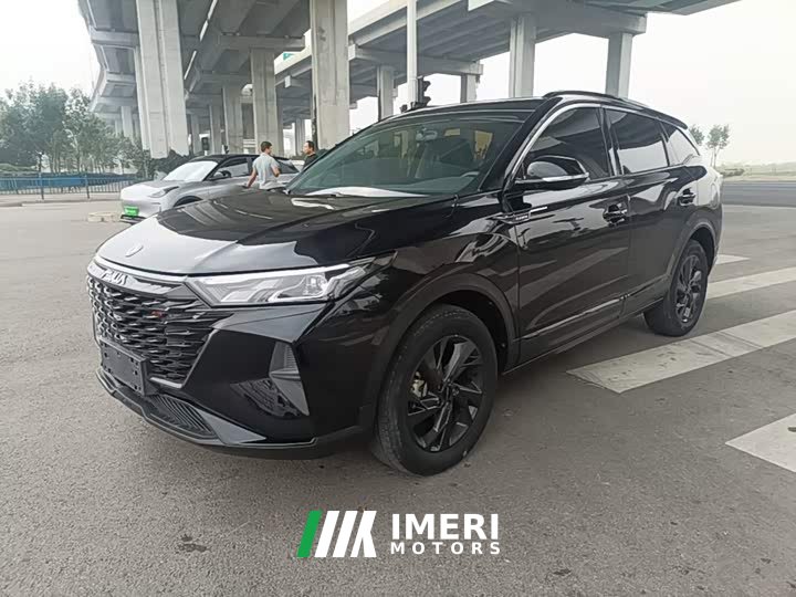 Dongfeng Fengshen AX7 Mach Edition 1.5T DCT DF31 - ავტომობილი ჩინეთიდან