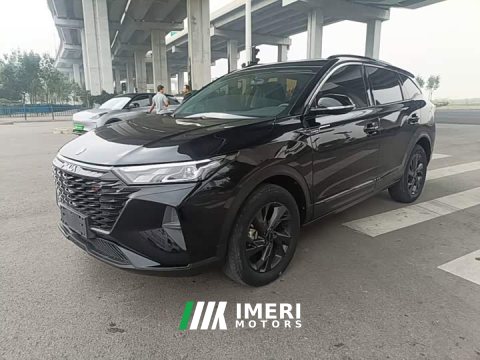 2023 Dongfeng Fengshen AX7 Mach Edition 1.5T DCT DF31 - ავტომობილი ჩინეთიდან