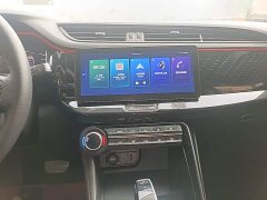 Dongfeng Fengshen AX7 Mach Edition 1.5T DCT DF31 - ფოტო 13