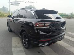 Dongfeng Fengshen AX7 Mach Edition 1.5T DCT DF31 - ფოტო 5