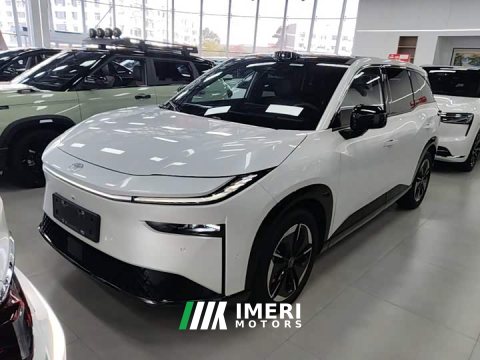 2025 Toyota Platinum Smart 3X 520 Pro LiDAR Edition - ავტომობილი ჩინეთიდან