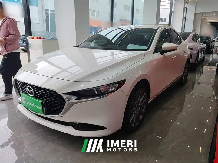 Mazda3 Axela 2.0L Automatic Brilliant Edition